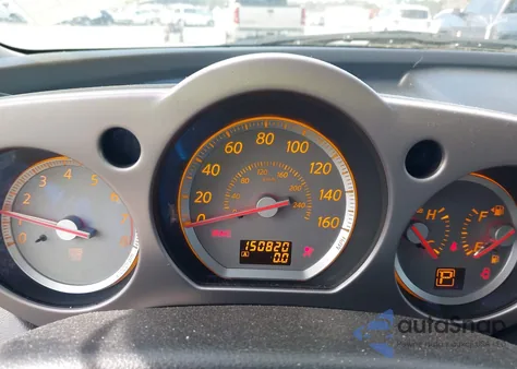 2007 Nissan Murano S из США, поврежденный, VIN JN8AZ08T77W507496